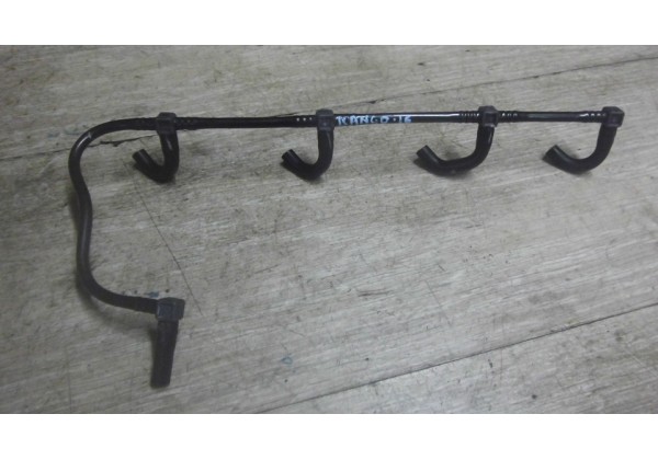 Паливна трубка, обратка Renault Logan, Duster, Sandero, Megane III, Clio III, Kangoo II, Kangoo, 1.5 DCi, 8200520596 *